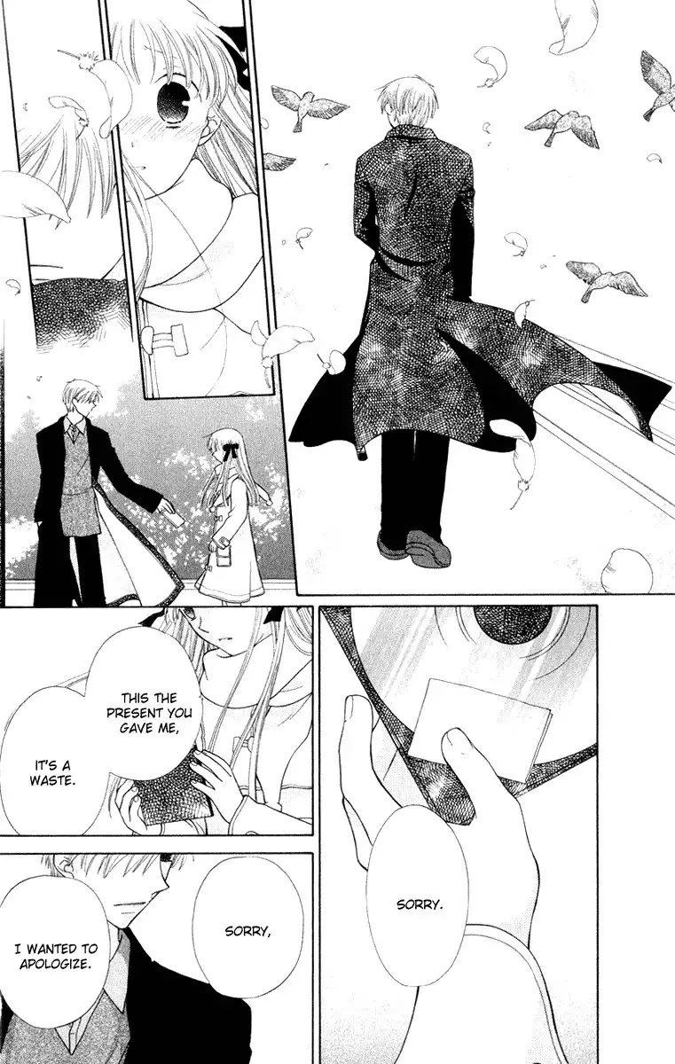 Fruits Basket Chapter 97 13